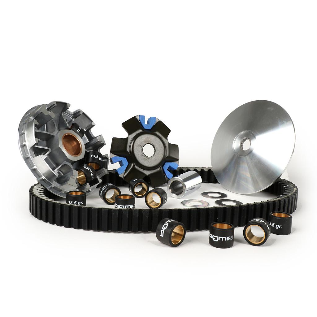 Variomatik -BGM PRO V2- Piaggio 250-300 ccm Quasar - GTS250, GTS300, GTV300, GTS i.e.Super 300, GTS HPE Touring 300, GTS SuperSport 300, GTS HPE SuperTech 300,﻿