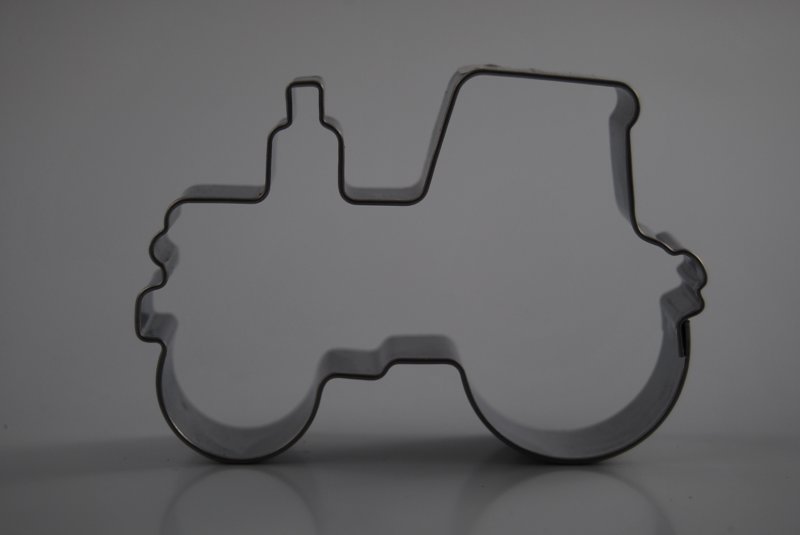 Keksausstecher Traktor