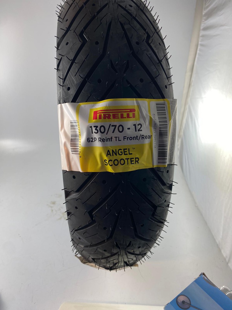 130/70-12REINFTL 62P AngelScooter Pirelli