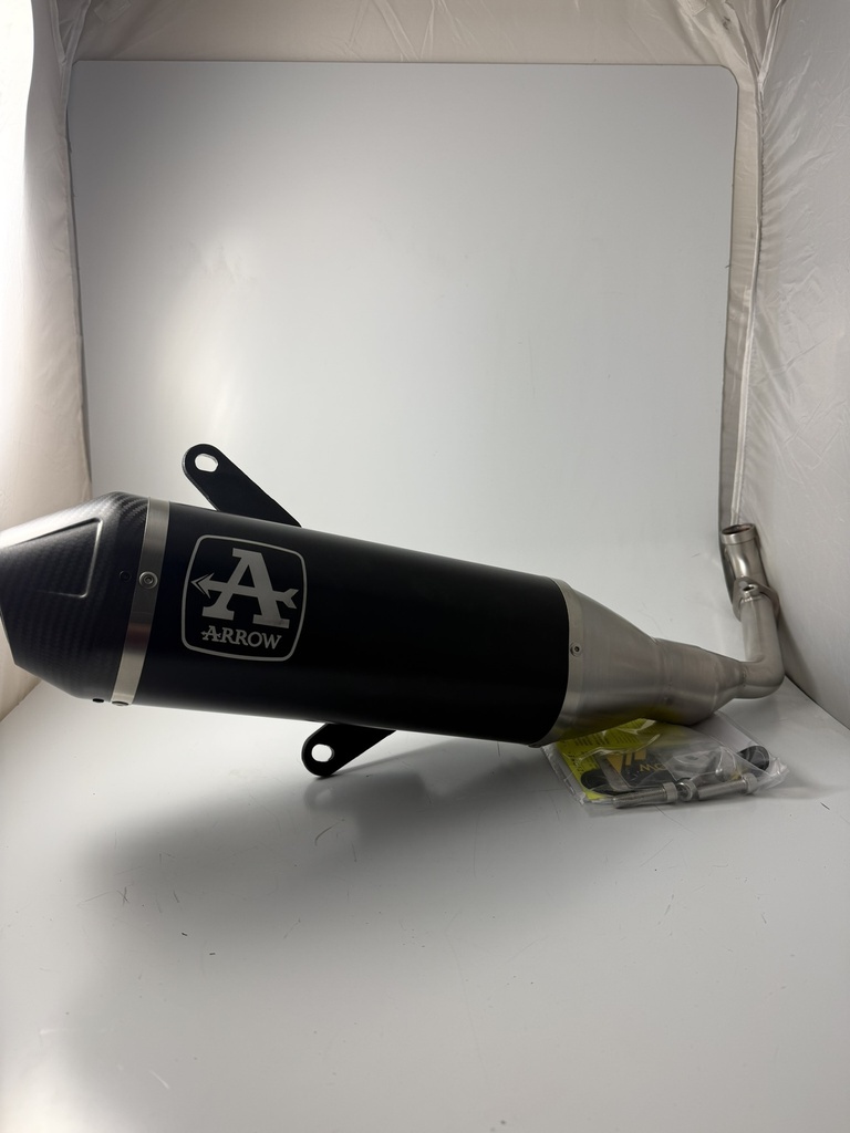 Sportauspuff Arrow Vespa GTS 310 Euro 5+ ohne KAT﻿
