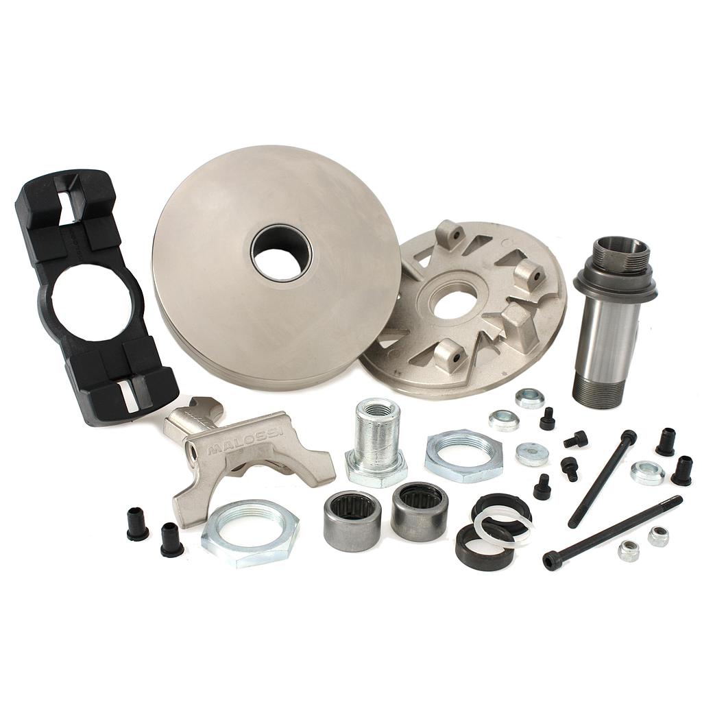 Variator MALOSSI VARIOTOP,  für PEUGEOT 50 Advenger /Hollywood/103 SP (104-105) /XP,  50ccm 2T AC/LC  für Fahrzeuge mit Kupplung