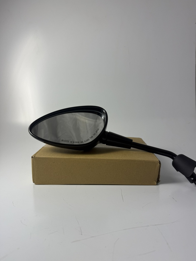 Spiegel Satz Quellagio Sprint Shorty Vespa GTS 125/300 HPE (MY19-22) glänzend