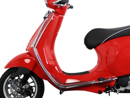 [1B000927] Sturzbügel vorne -PIAGGIO- Vespa Primavera 50 (ZAPC53100, ZAPC53200), Vespa Primavera 125 (ZAPM81100), Vespa Primavera 150 (ZAPM81200), Vespa Sprint 50 (ZAPC53101, ZAPC53201), Vespa Sprint 125 (RP8M82111, ZAPM81300, ZAPM81301) - chrom