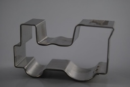 [SK021013] Keksausstecher Lokomotive