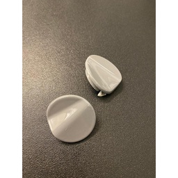 Abdeckung Spiegelloch Quellagio, links&rechts, für Vespa GTS 125-300ccm (MY21-MY22, Euro5) Kunststoff, lackiert div. Farben﻿