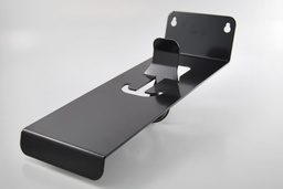 [37493] ﻿Biker-Garderobe mit Helmhalterung schwarz AppAktion﻿