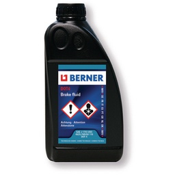 [bremsflüssigkeitberner] ﻿Berner Bremsflüssigkeit DOT 4, 250ml﻿