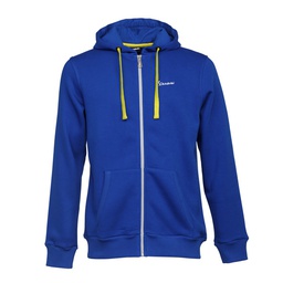 [607180M02PT] Sweat-Hoodie Vespa HERITAGE Man blau M
