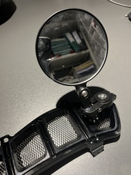 [X001AEQ309] Quellagio Spiegel für Lüftergitter