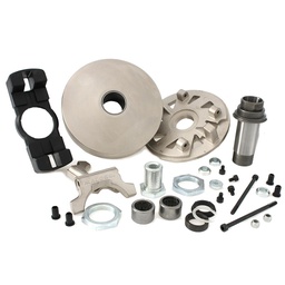 [M511885] Variator MALOSSI VARIOTOP,  für PEUGEOT 50 Advenger /Hollywood/103 SP (104-105) /XP,  50ccm 2T AC/LC  für Fahrzeuge mit Kupplung